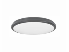 Svítidlo Nova Luce TOMMY R TOP GREY stropní, IP 54, 30 W