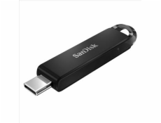 SanDisk SDCZ460-256G-G46 USB flash drive 256 GB USB Type-C 3.2 Gen 1 (3.1 Gen 1) Black