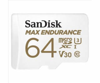 Paměťová karta Sandisk MAX ENDURANCE microSDXC™ Card s ad...