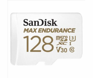 Paměťová karta Sandisk MAX ENDURANCE microSDXC™ Card s ad...