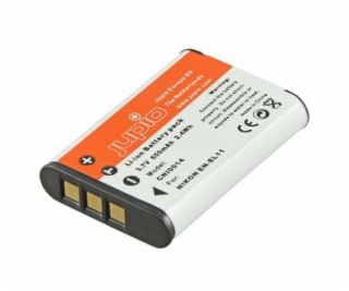 Baterie Jupio EN-EL11  (D-Li78, Li-60B, DB-L70 ) 650 mAh ...