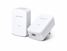 Powerline ethernet TP-Link Mercusys MP500 KIT 1000Mbps, AV2