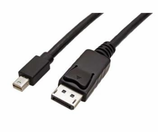 Kabel Roline DisplayPort kabel DP(M) - miniDP(M), 2m