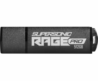 PATRIOT Supersonic Rage Pro 512 GB, USB-Stick PEF512GRGPB32U