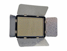 LED světlo Jupio PowerLED JPL330C Dual Color s baterií NP-F550 a nabíječkou 