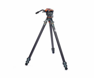 Stativ tripod 3 Legged Thing Legends Mike & AirHed Cine S...