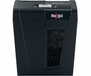 REXEL Skartovač Secure X8