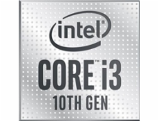 CPU INTEL Core i3-10105F, 3.70GHz, 6MB L3 LGA1200, BOX (bez VGA)