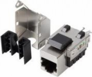 LANBERG KEYSTONE MODULE RJ45->LSA CAT.6 FTP 90° KSF6-1090...