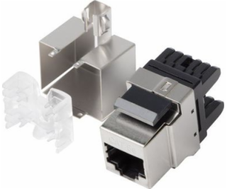 LANBERG KEYSTONE MODULE RJ45->LSA CAT.5E FTP 180° KSF5-10...