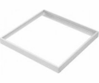 Hliníkový povrchový rámček pre Led MCE543 White