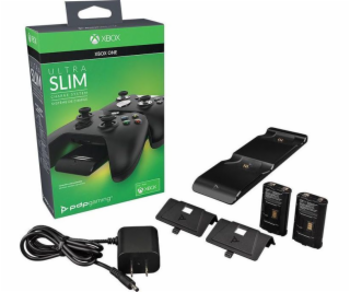 PDP Dual Slim Double Charging Station pre Xbox Pads (049-...