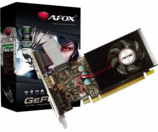 AFOX Geforce GT610 2GB DDR3 Grafická karta 