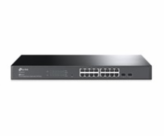 TP-Link TL-SG2218 [JetStream 16-Port Gigabit Smart Switch...