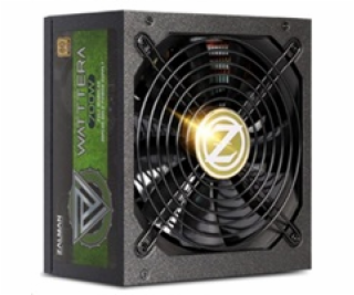 ZALMAN zdroj WATTTERA ZM700-EBTII - 700W 80+ Gold, 13,5cm...