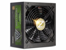 ZALMAN zdroj WATTTERA ZM700-EBTII - 700W 80+ Gold, 13,5cm fan, modular