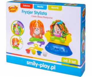 Kadernícky stylista Smily Play Cake-Plastic