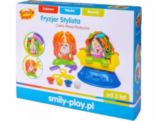 Kadernícky stylista Smily Play Cake-Plastic