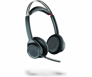Słuchawki Voyager Focus UC Bluetooth B825 M 
