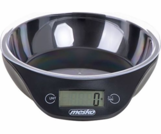 Adler MS 3164 kitchen scale Electronic kitchen scale Blac...