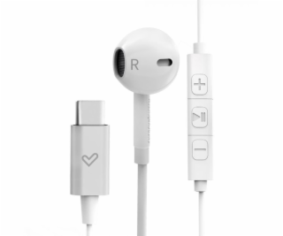 Energy Sistem Earphones Smart 2 TypeC WH