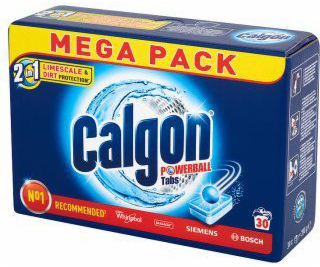 Calgon 5997321701820 descaler Domestic appliances Tablet