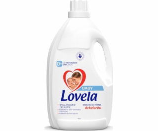 LOVELA BABY - Laundry Washing Liquid Color 4.5 l