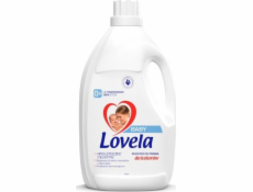 LOVELA BABY - Laundry Washing Liquid Color 4.5 l