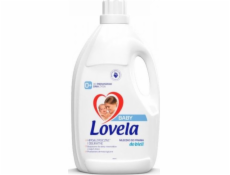 LOVELA Baby Washing Liquid White 4.5 l