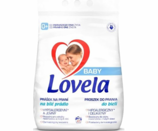 Lovela Baby Washing Powder for White Fabrics 4.1 kg