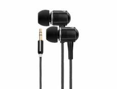 Energy Sistem Earphones Urban 2 Black