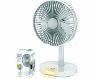 Platinet RECHARGEABLE DESK FAN 3000MAH