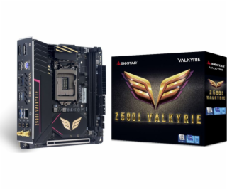 Z590I VALKYRIE, Mainboard