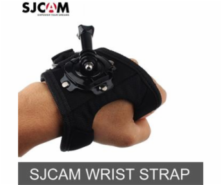 Držák SJCAM 360 Rotacion Wrist strap otočný, návlek na zá...