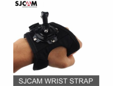 Držák SJCAM 360 Rotacion Wrist strap otočný, návlek na zápěstí