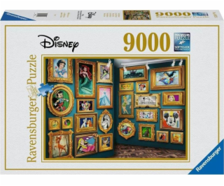 Ravensburger Puzzle Disney Museum