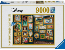 Ravensburger Puzzle Disney Museum