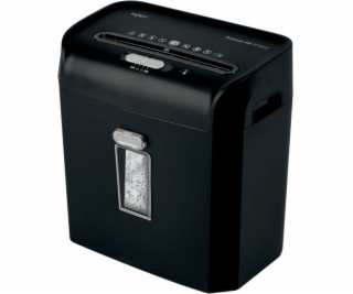 Rexel Promax QS RPX612 confetti P-4 shredder (4x40mm) 6 s...