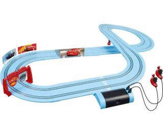 Carrera Tor samochodové First Disney Cars Piston Cup (GCO...