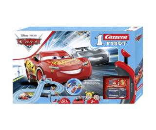 Carrera FIRST Set Disney Pixar CARS - Power Duell