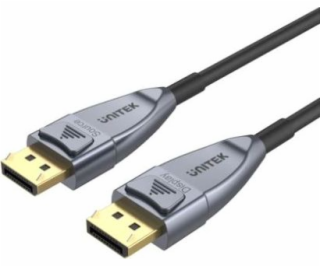 Kábel Unitek DisplayPort - DisplayPort 10m szary (C1616GY)