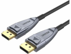 Kábel Unitek DisplayPort - DisplayPort 10m szary (C1616GY)