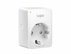 Chytrá zásuvka TP-Link Tapo P100 (1-pack) (EU) regulácia 230V cez IP, Cloud, WiFi