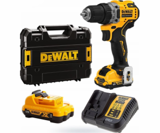 Dewalt DCD701D2-QW