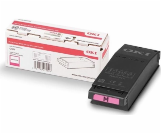 OKI 09006128 - originálny Magenta toner do C650dn (6 000 ...