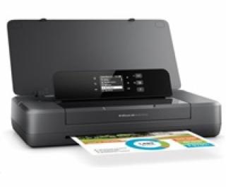 HP Officejet 200 Mobile Printer (A4, 10 ppm, USB, Wi-Fi)