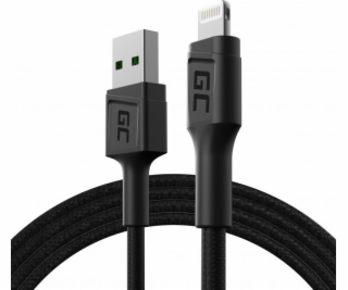 USB kábel Green Cell Cable Green Cell GC PowerStream USB-...