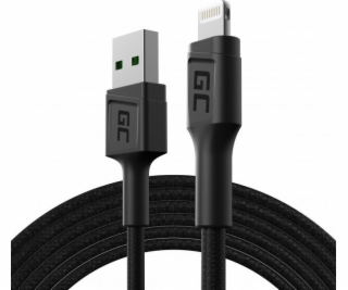 USB kábel Green Cell Cable Green Cell GC PowerStream USB-...