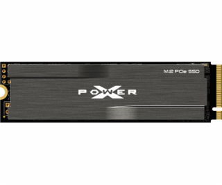 SSD XD80 1TB PCIe M.2 2280 NVMe Gen3 x4 3400 / 3000 MB/s SSD