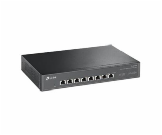 Switch TP-Link TL-SX1008 8x 10GLan, kov